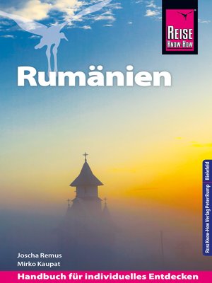 cover image of Reise Know-How Reiseführer Rumänien